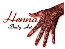 Henna Tattoos logo